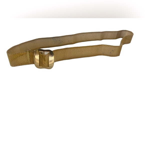 Sarah Coventry Accessories - SARA COVENTRY | Vintage 10k gold plated belt